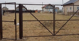 Купить ворота из профильной трубы Гуково, цена от 4096 руб.