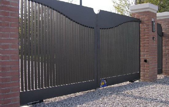Купить новые ворота Абакан откатные в Гуково по цене от 82952 руб